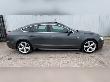 Used Audi A5 2013 for sale - 77558686: Photo