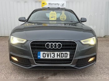 Used Audi A5 2013 for sale - 77558686: Photo