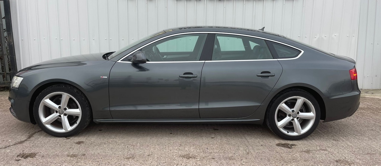 Used Audi A5 2013 for sale - 77558686: Photo 6