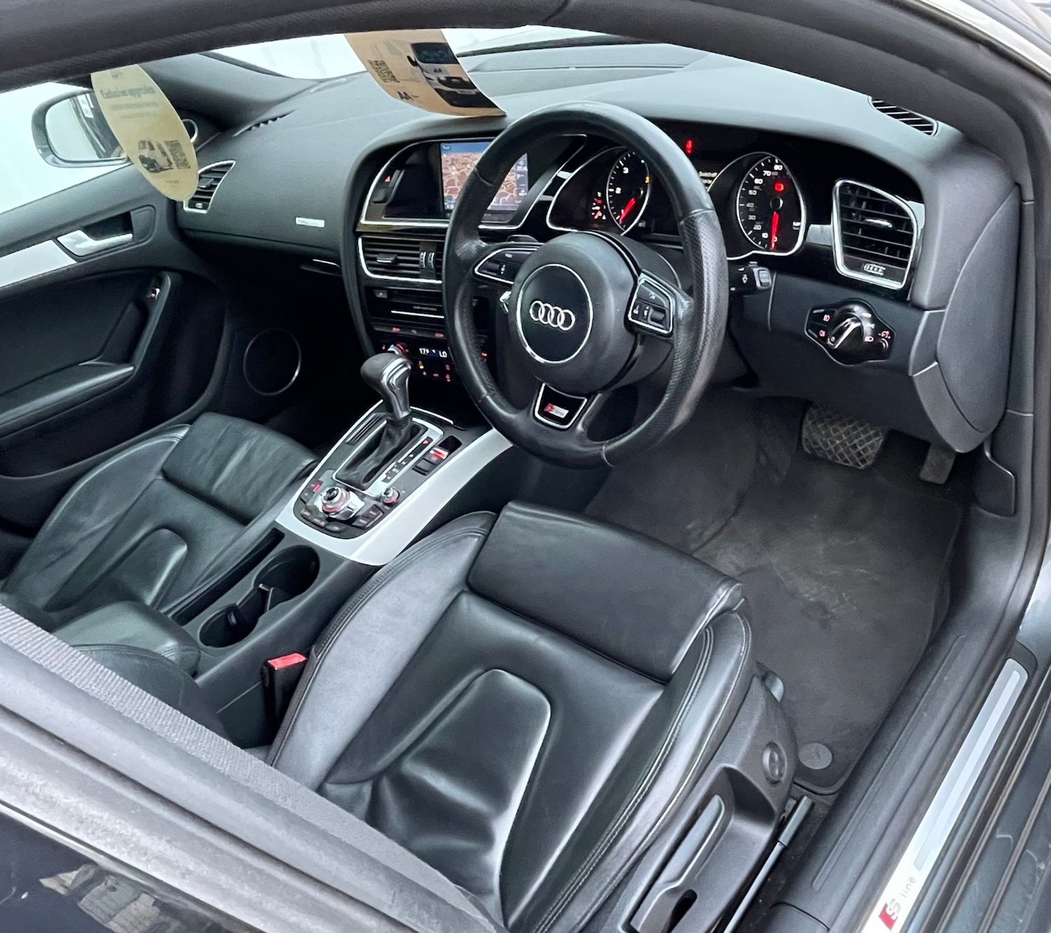 Used Audi A5 2013 for sale - 77558686: Photo 8