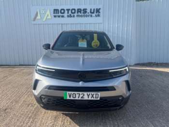 2022 (72) - 100kW GS Line 50kWh 5dr Auto