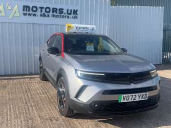 Used Vauxhall Mokka 2022 for sale - 74617838: Photo