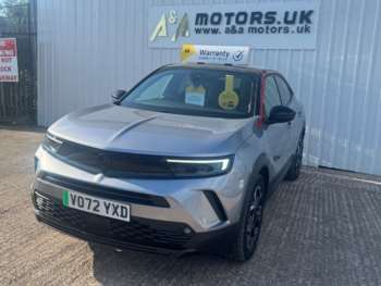 Used Vauxhall Mokka 2022 for sale - 74617838: Photo