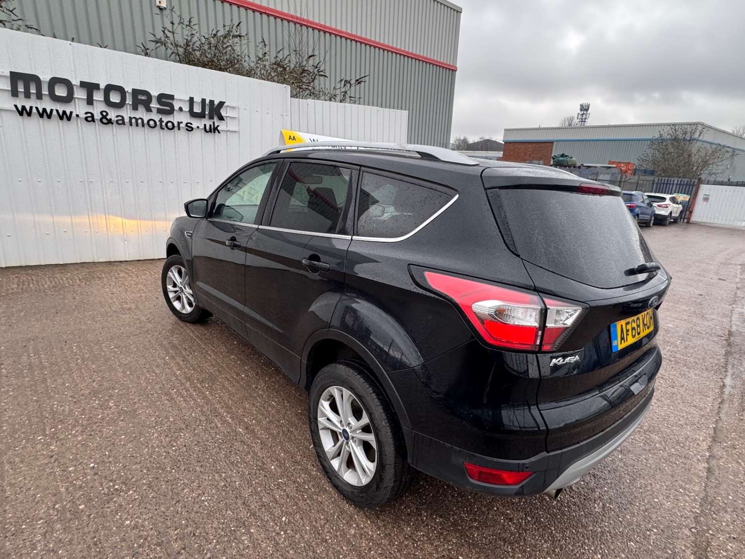 Used Ford Kuga 2018 for sale - 77515446: Photo 10