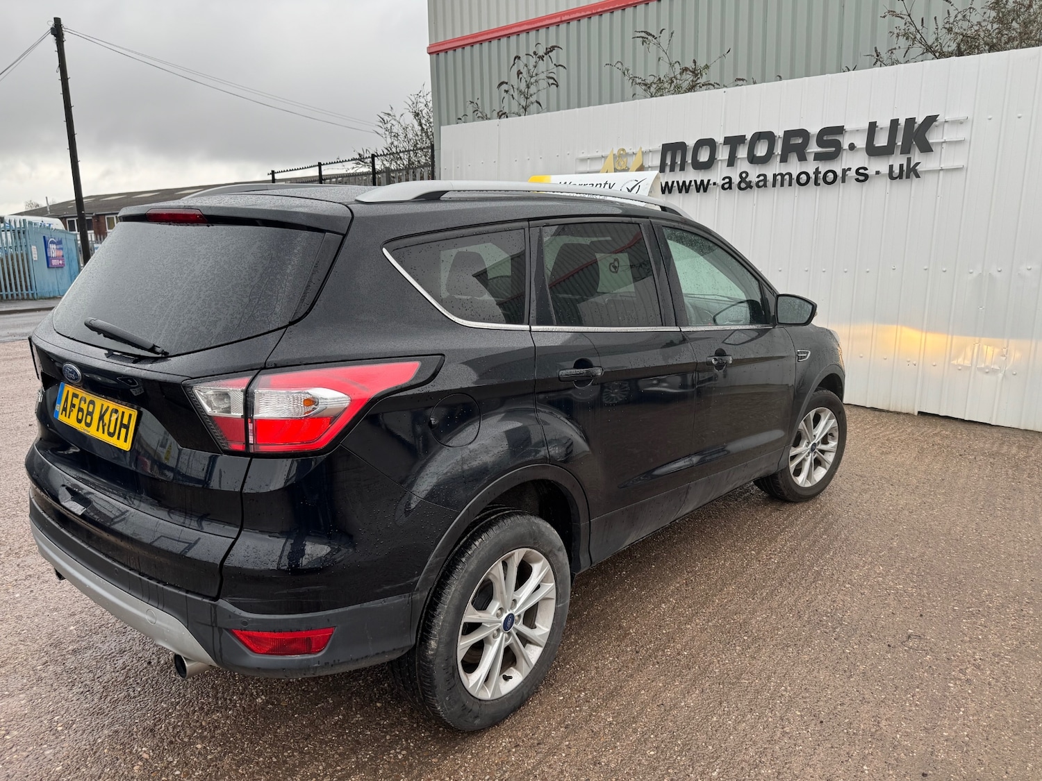 Used Ford Kuga 2018 for sale - 77515446: Photo 11