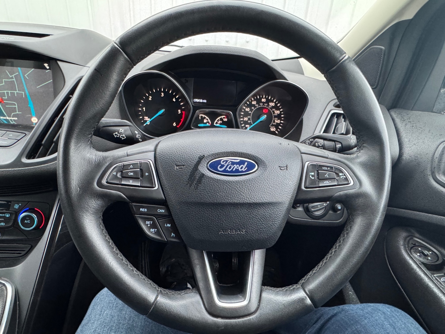 Used Ford Kuga 2018 for sale - 77515446: Photo 21