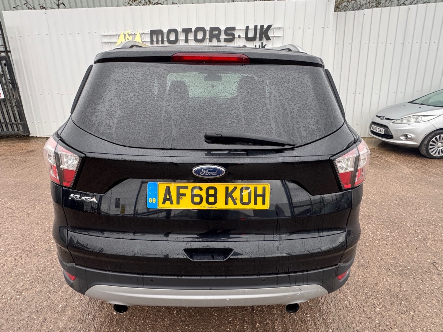 Used Ford Kuga 2018 for sale - 77515446: Photo 22
