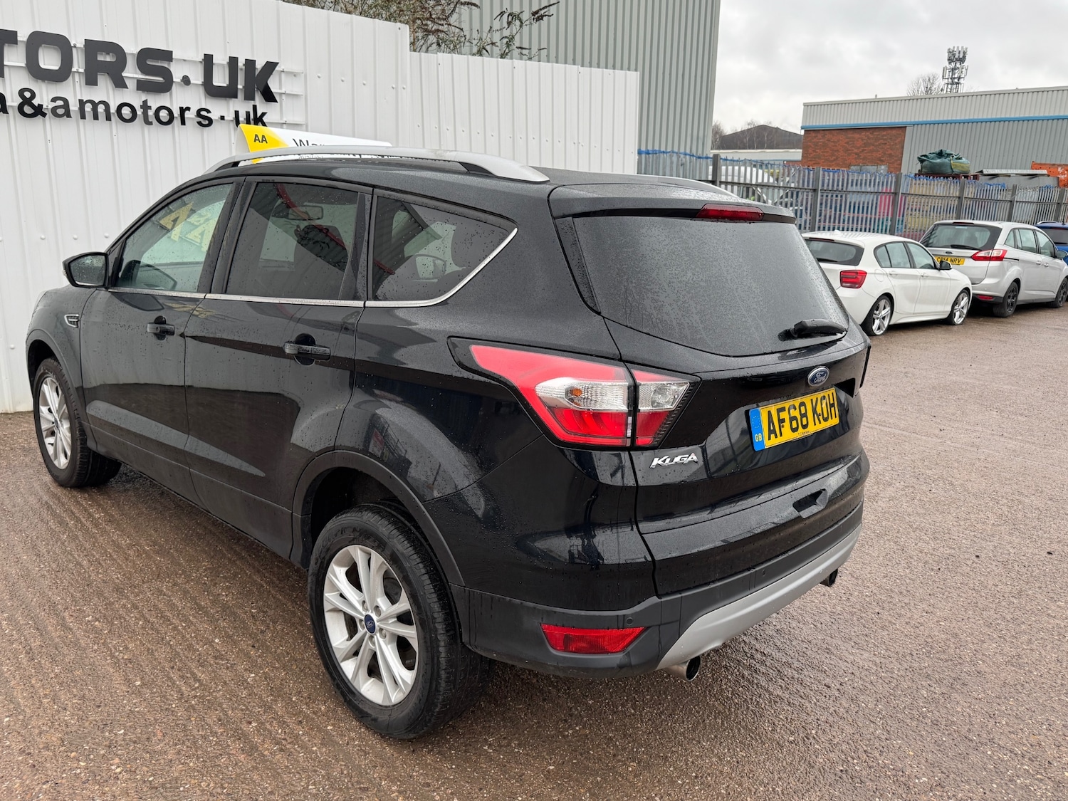 Used Ford Kuga 2018 for sale - 77515446: Photo 23