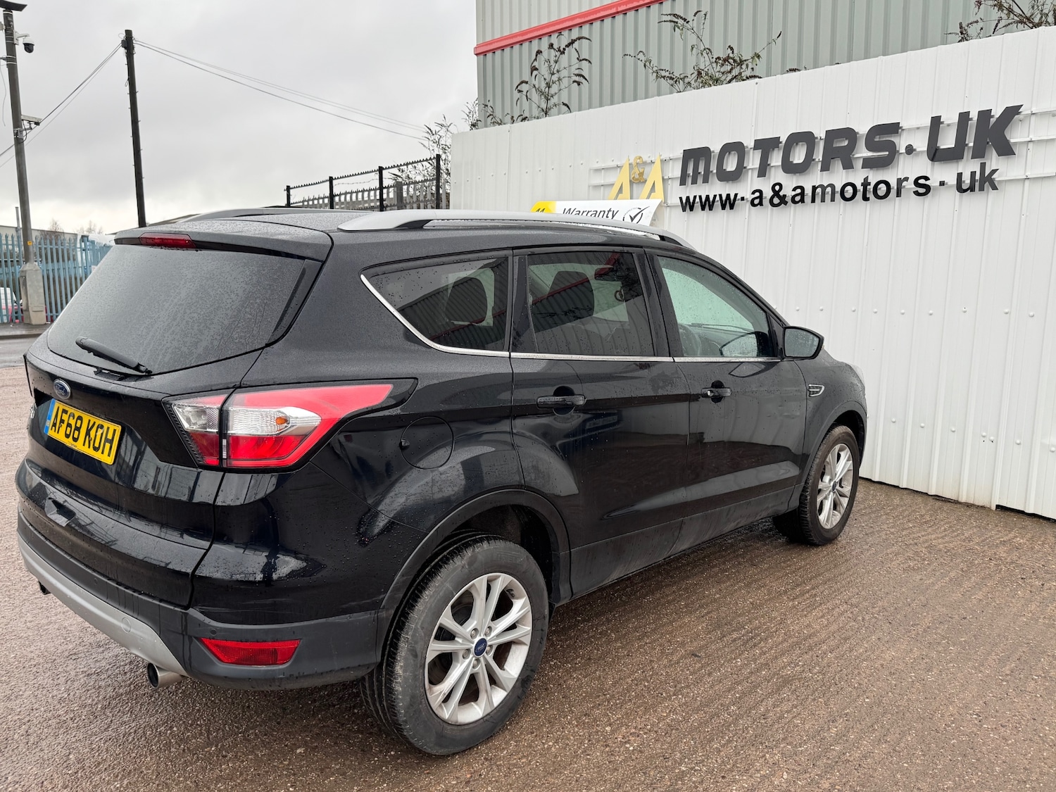 Used Ford Kuga 2018 for sale - 77515446: Photo 24