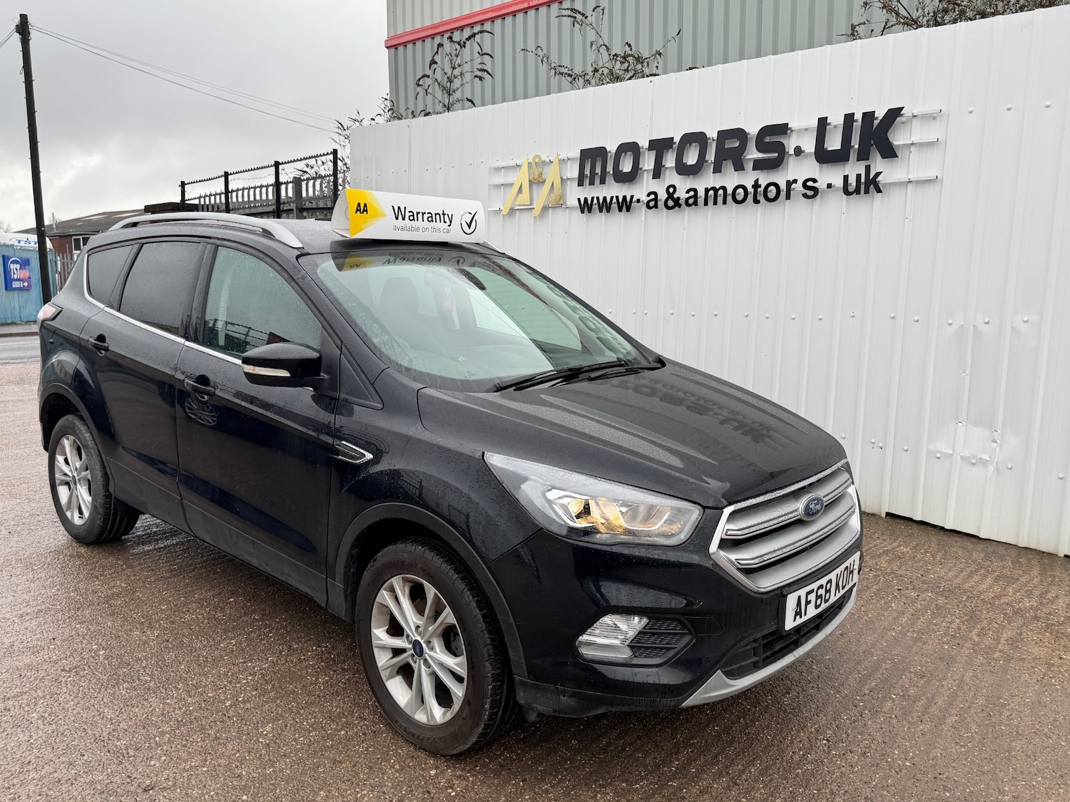 Used Ford Kuga 2018 for sale - 77515446: Photo 4