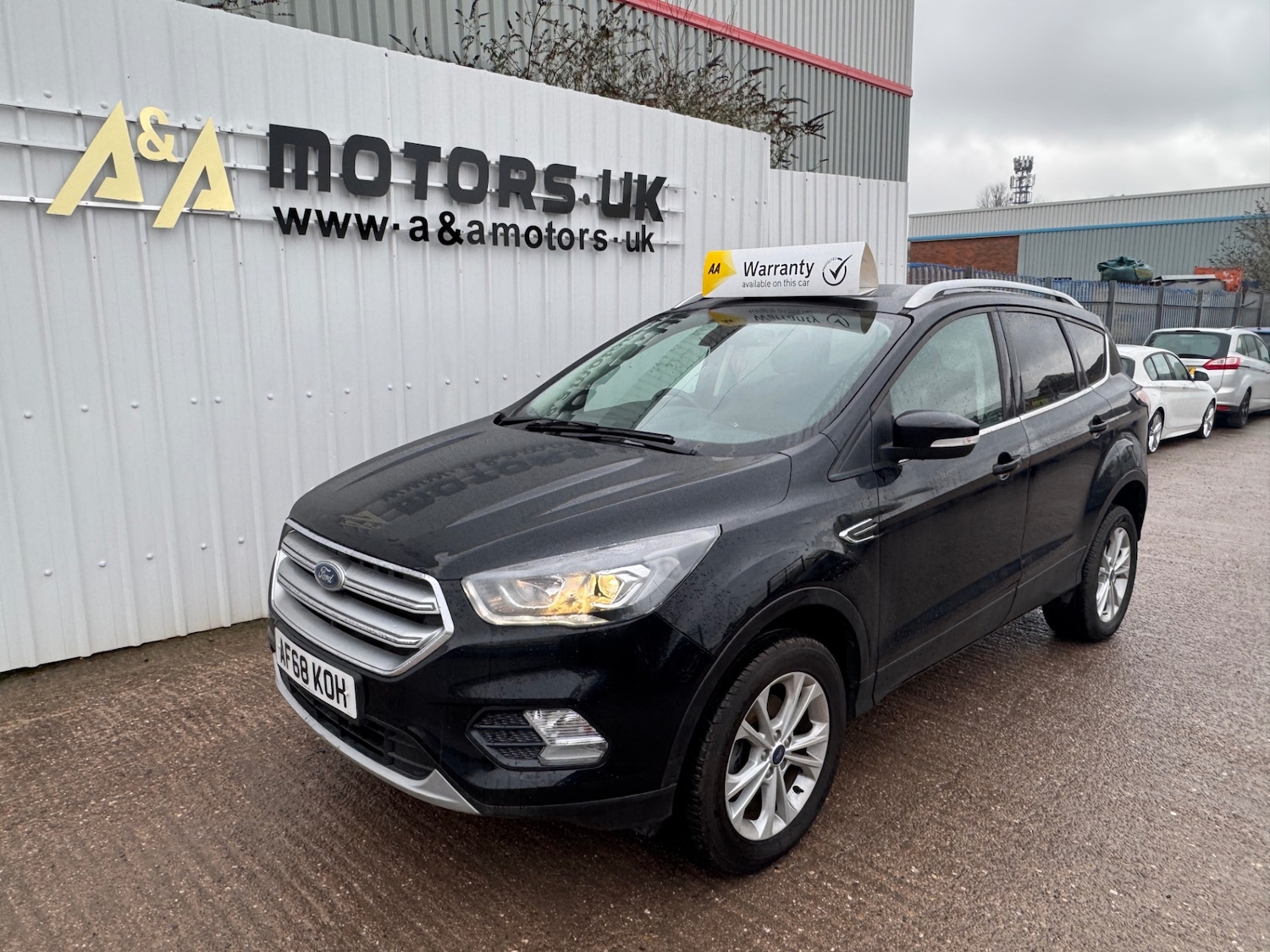 Used Ford Kuga 2018 for sale - 77515446: Photo 5