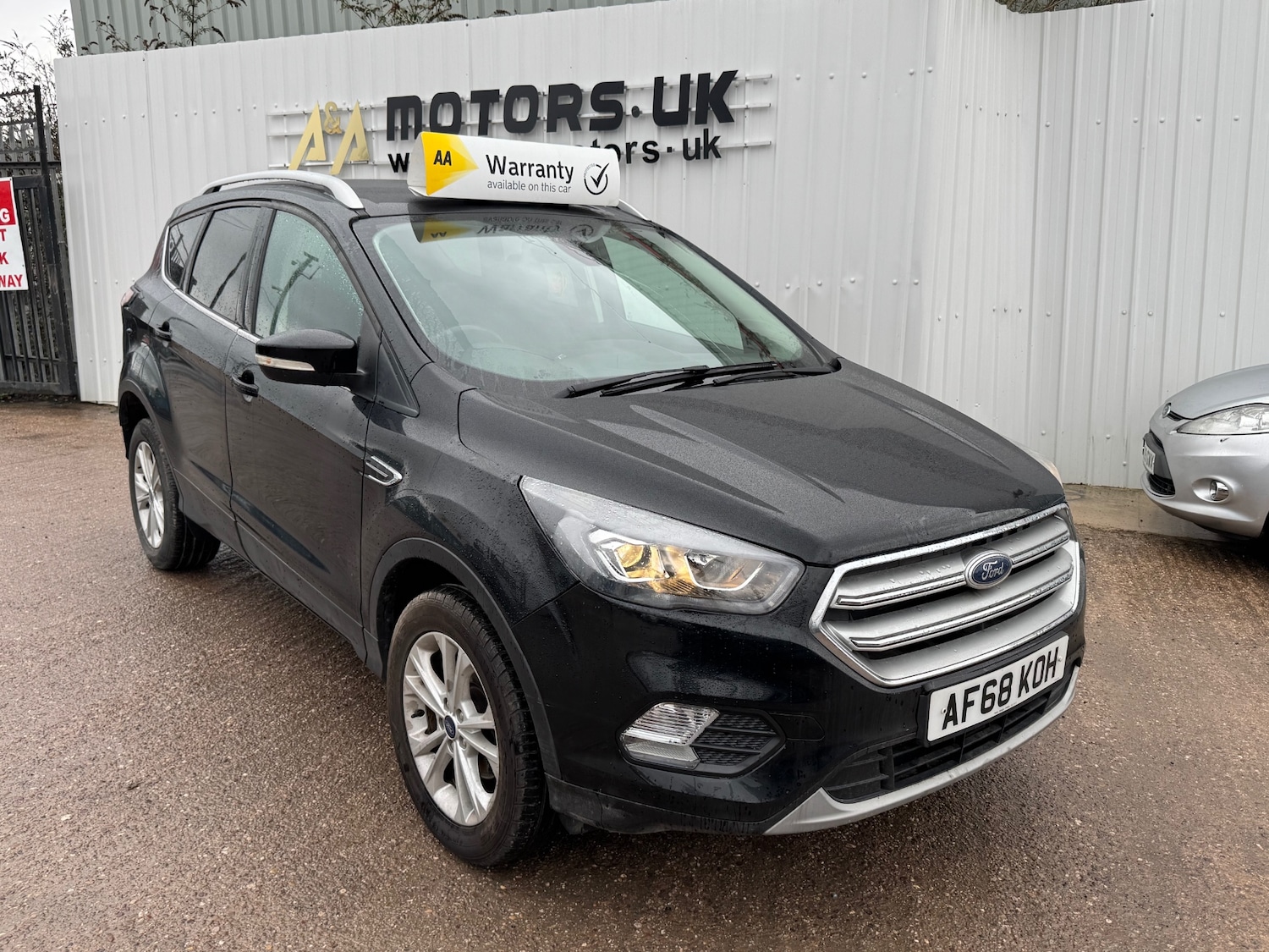 Used Ford Kuga 2018 for sale - 77515446: Photo 7