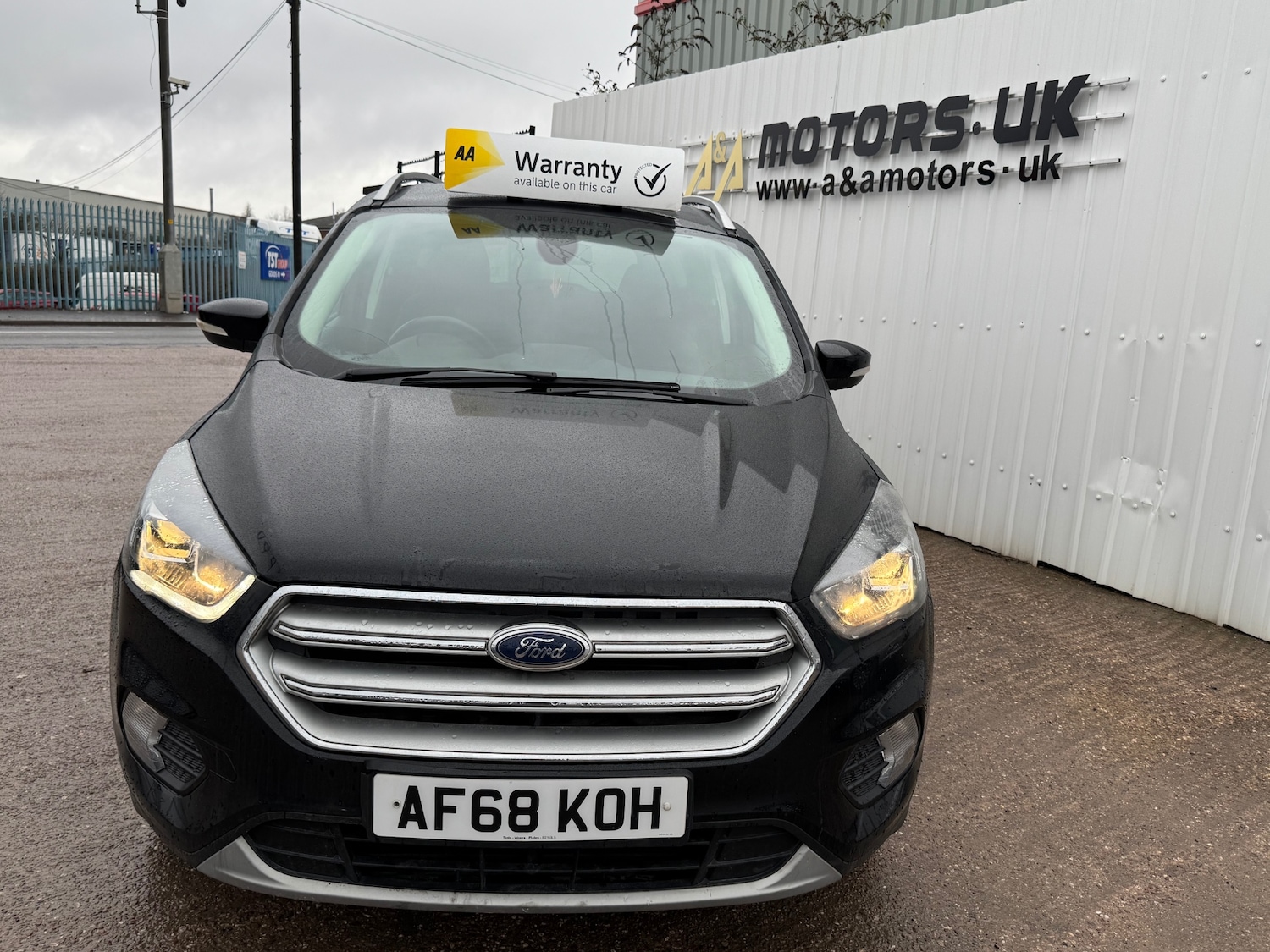 Used Ford Kuga 2018 for sale - 77515446: Photo 8
