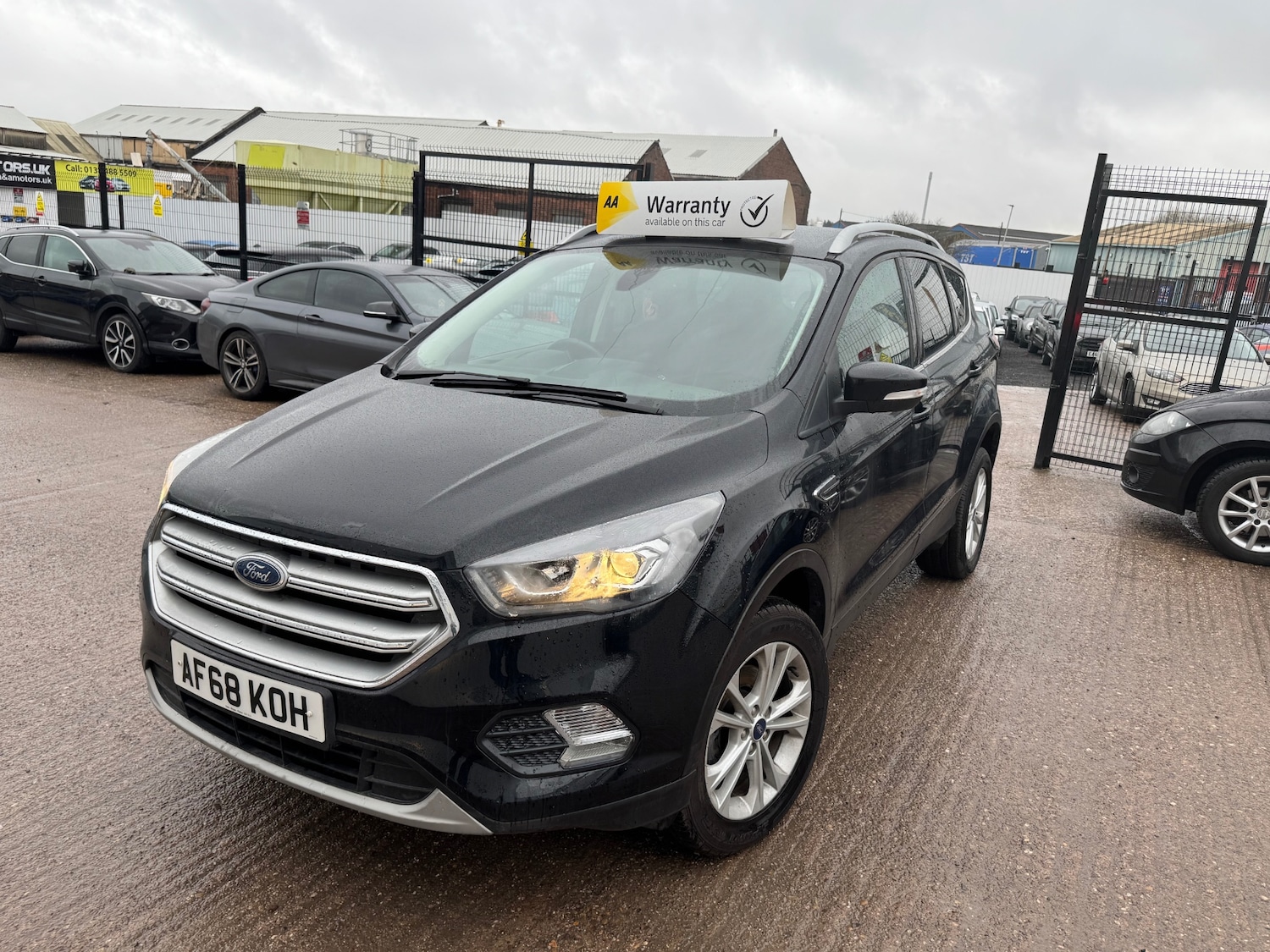 Used Ford Kuga 2018 for sale - 77515446: Photo 9