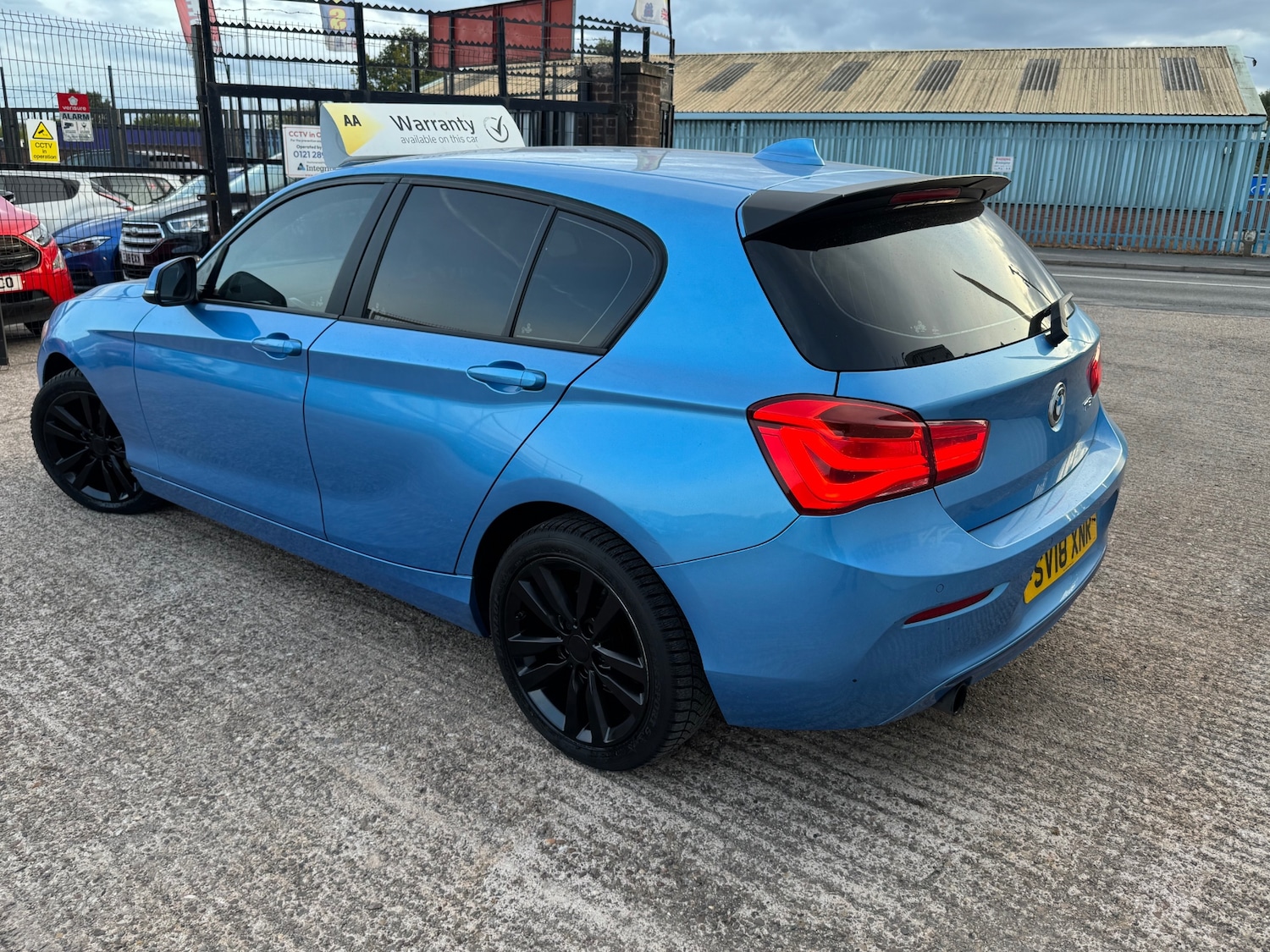 Used BMW 1 Series 2018 for sale - 78222716: Photo 10