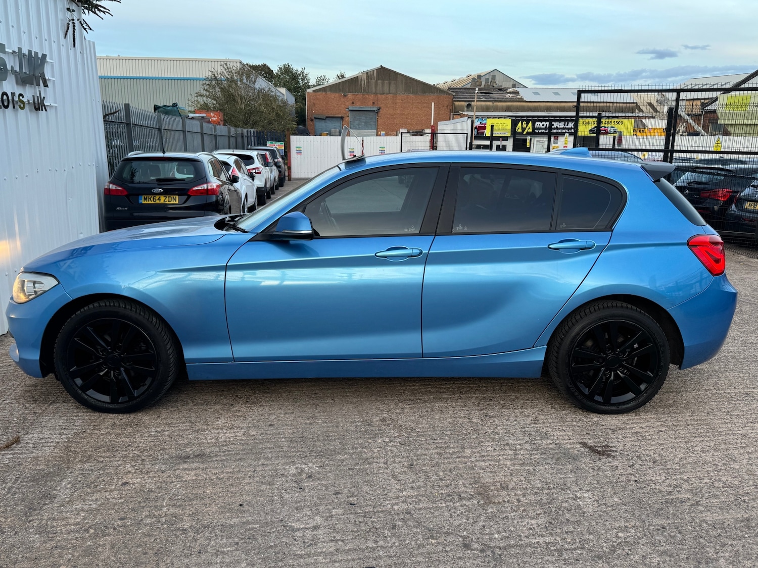 Used BMW 1 Series 2018 for sale - 78222716: Photo 18