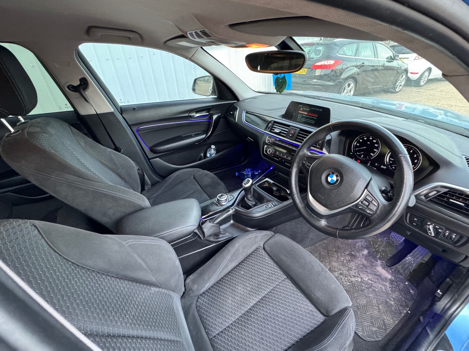 Used BMW 1 Series 2018 for sale - 78222716: Photo 35