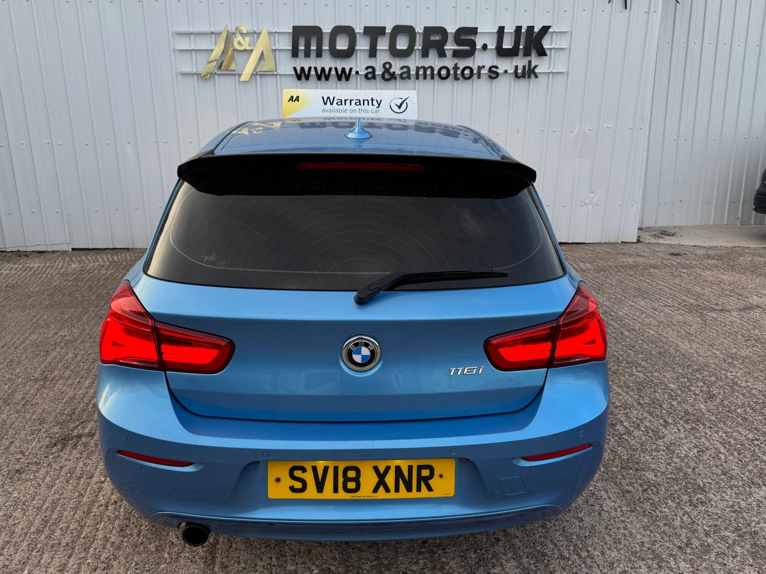 Used BMW 1 Series 2018 for sale - 78222716: Photo 7