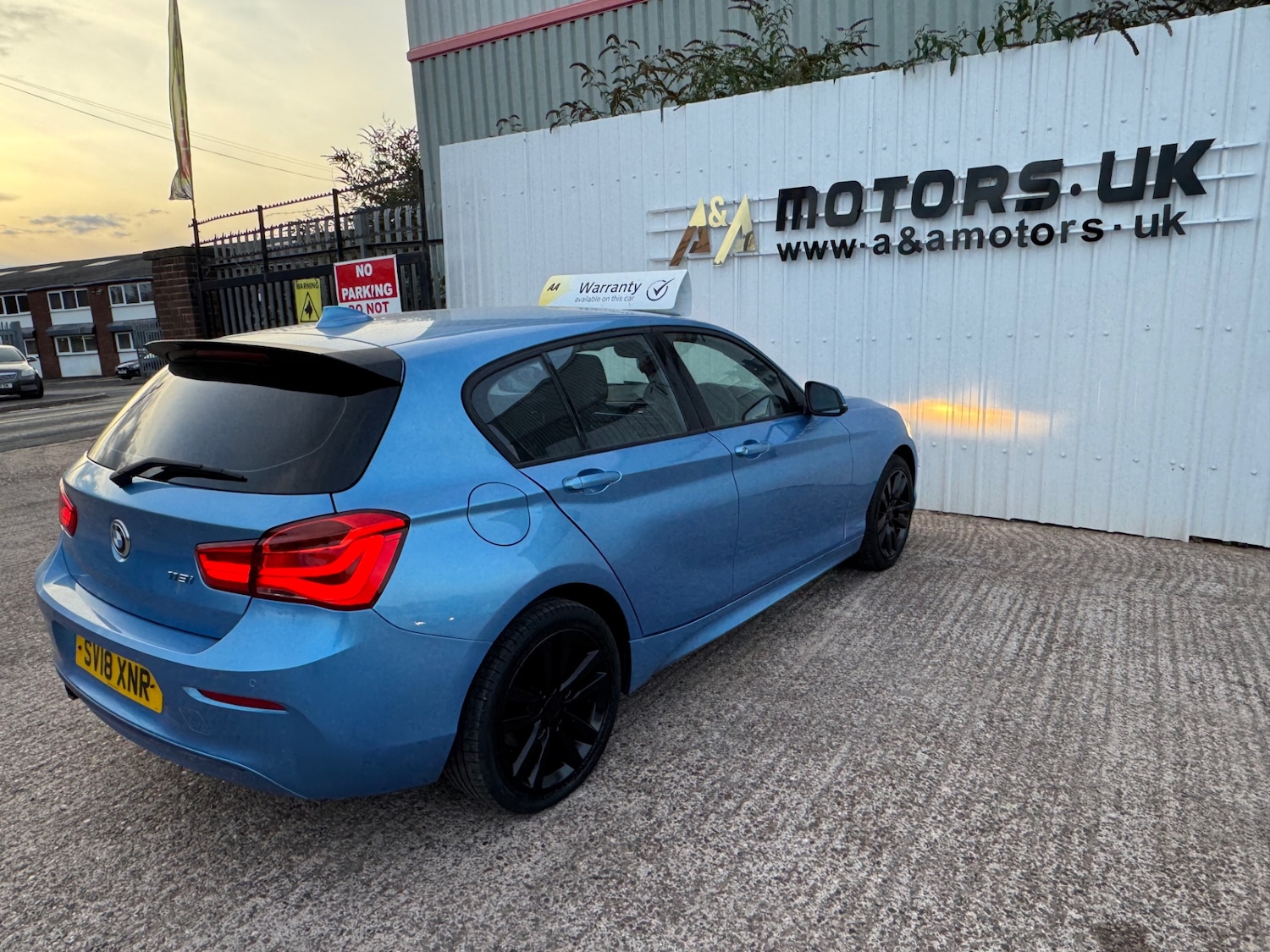 Used BMW 1 Series 2018 for sale - 78222716: Photo 9