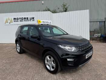 2015 (65) - 2.0 TD4 SE Tech 5dr [5 Seat]