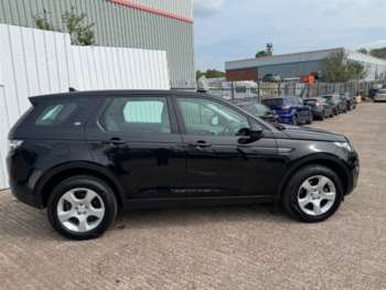 Used Land Rover Discovery Sport 2015 for sale - 74600840: Photo