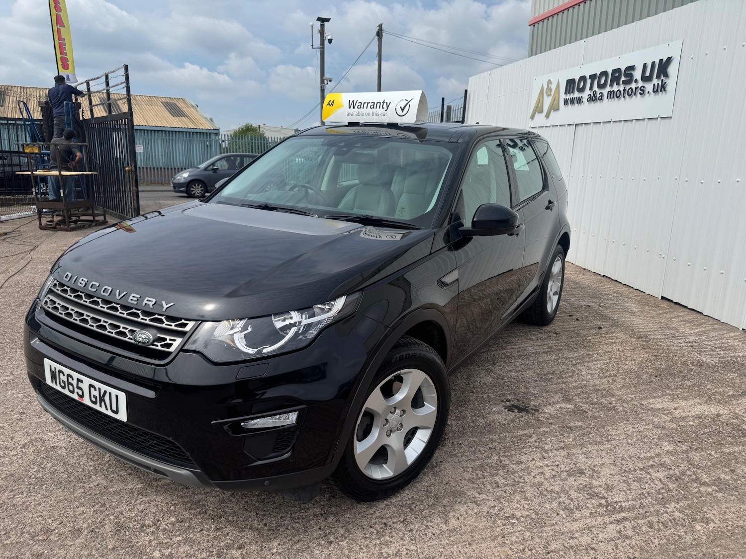 Vehicle 4