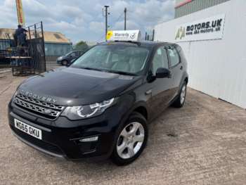 Used Land Rover Discovery Sport 2015 for sale - 74600840: Photo