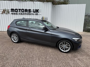 Used BMW 1 Series 2017 for sale - 75761945: Photo
