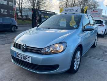 Used Volkswagen Golf 2012 for sale - 73837409: Photo