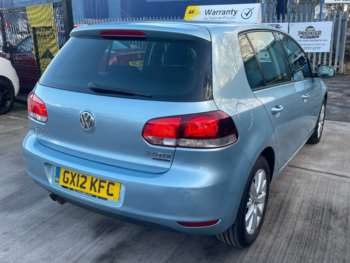 Used Volkswagen Golf 2012 for sale - 73837409: Photo