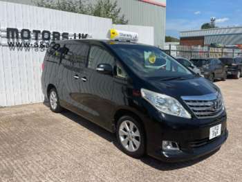 Used Toyota Alphard 2012 for sale - 75080077: Photo