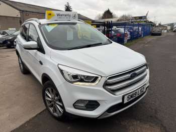 2019 (19) - 2.0 TDCi Titanium Edition 5dr 2WD