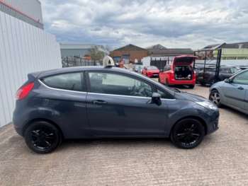 Used Ford Fiesta 2015 for sale - 74411286: Photo