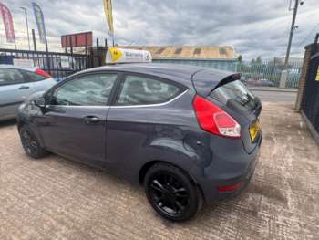 Used Ford Fiesta 2015 for sale - 74411286: Photo