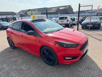 Used Ford Focus 2015 for sale - 75917392: Photo
