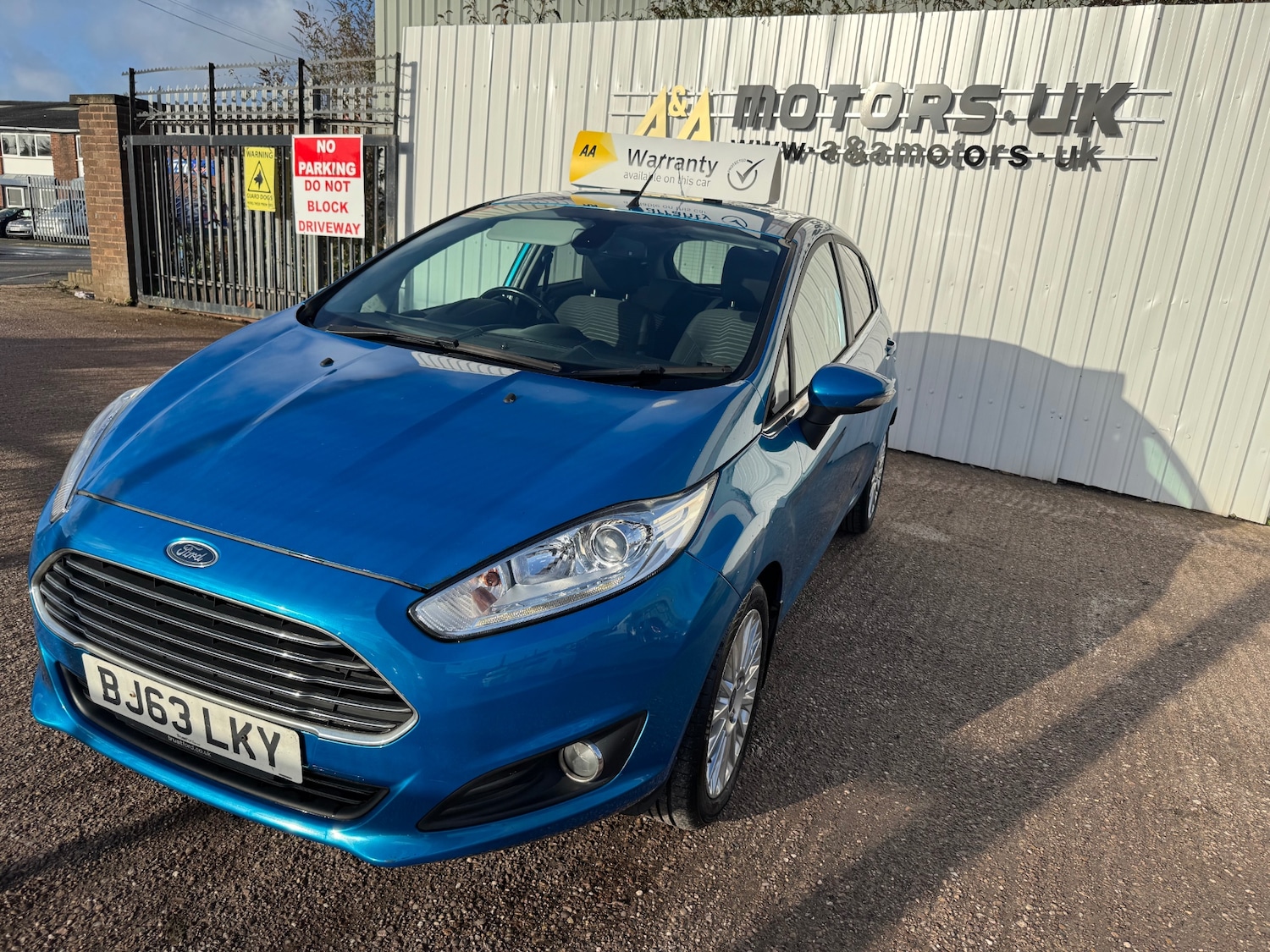 Used Ford Fiesta 2013 for sale - 77028259: Photo 12