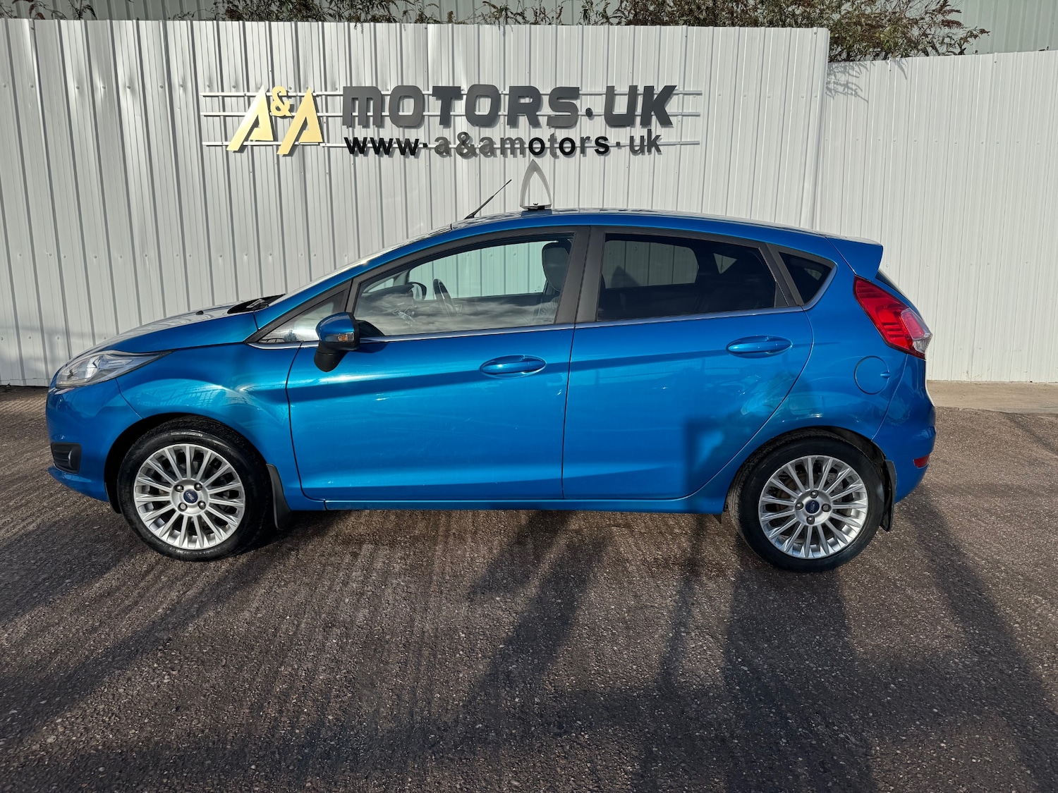 Used Ford Fiesta 2013 for sale - 77028259: Photo 13