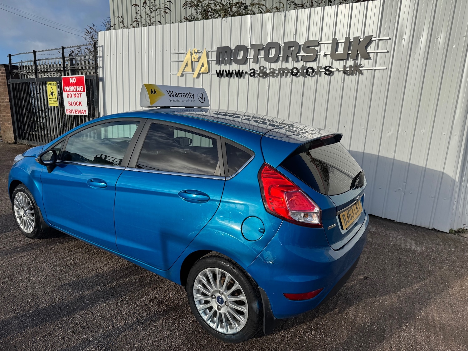 Used Ford Fiesta 2013 for sale - 77028259: Photo 14