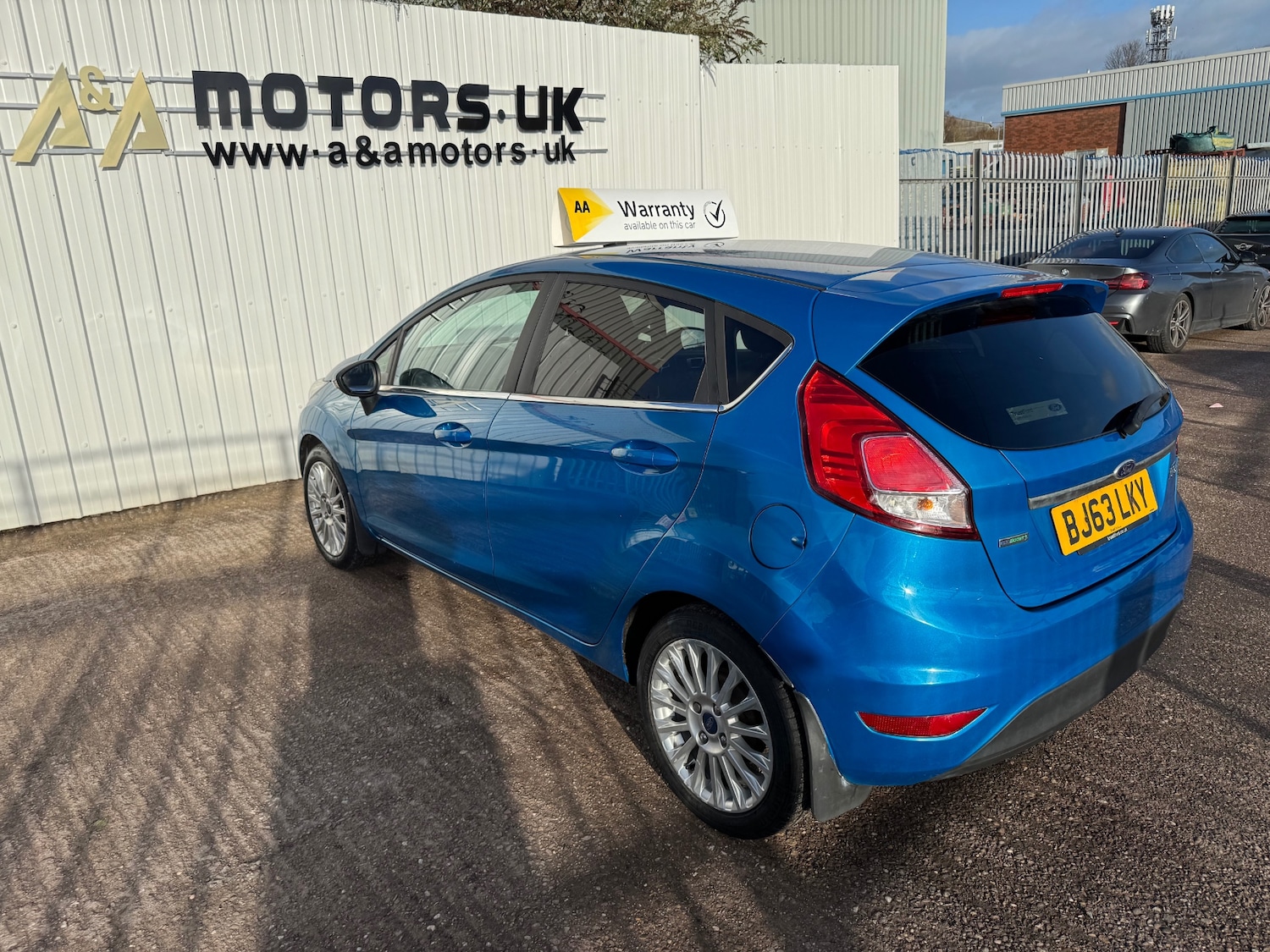 Used Ford Fiesta 2013 for sale - 77028259: Photo 16
