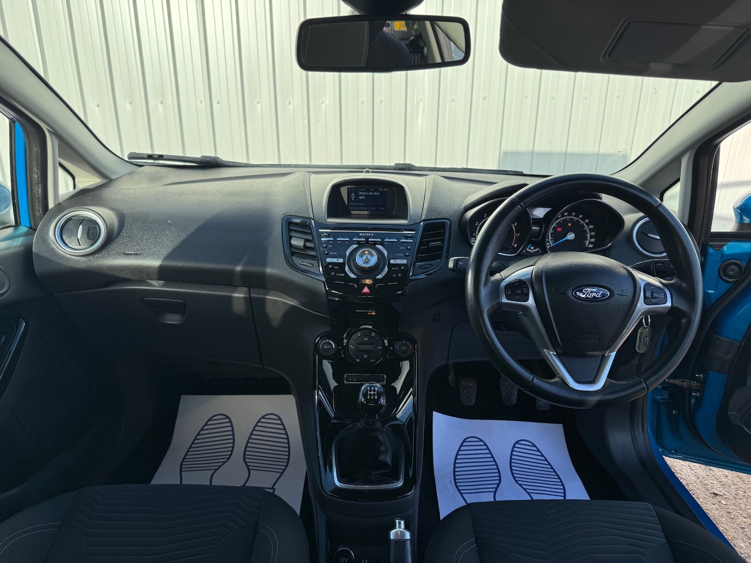 Used Ford Fiesta 2013 for sale - 77028259: Photo 18