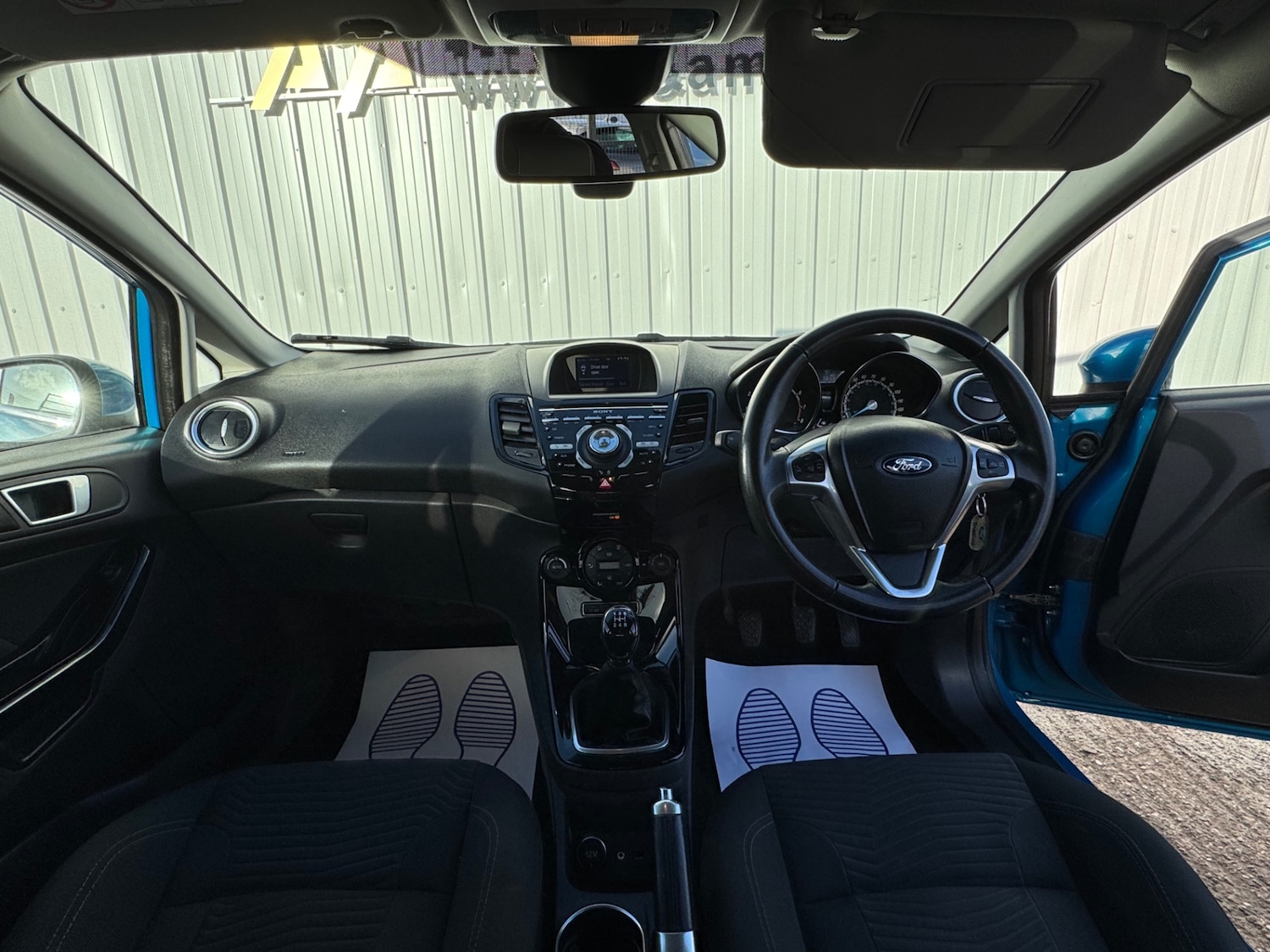 Used Ford Fiesta 2013 for sale - 77028259: Photo 19