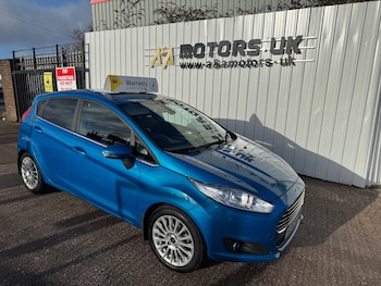 Used Ford Fiesta 2013 for sale - 77028259: Photo
