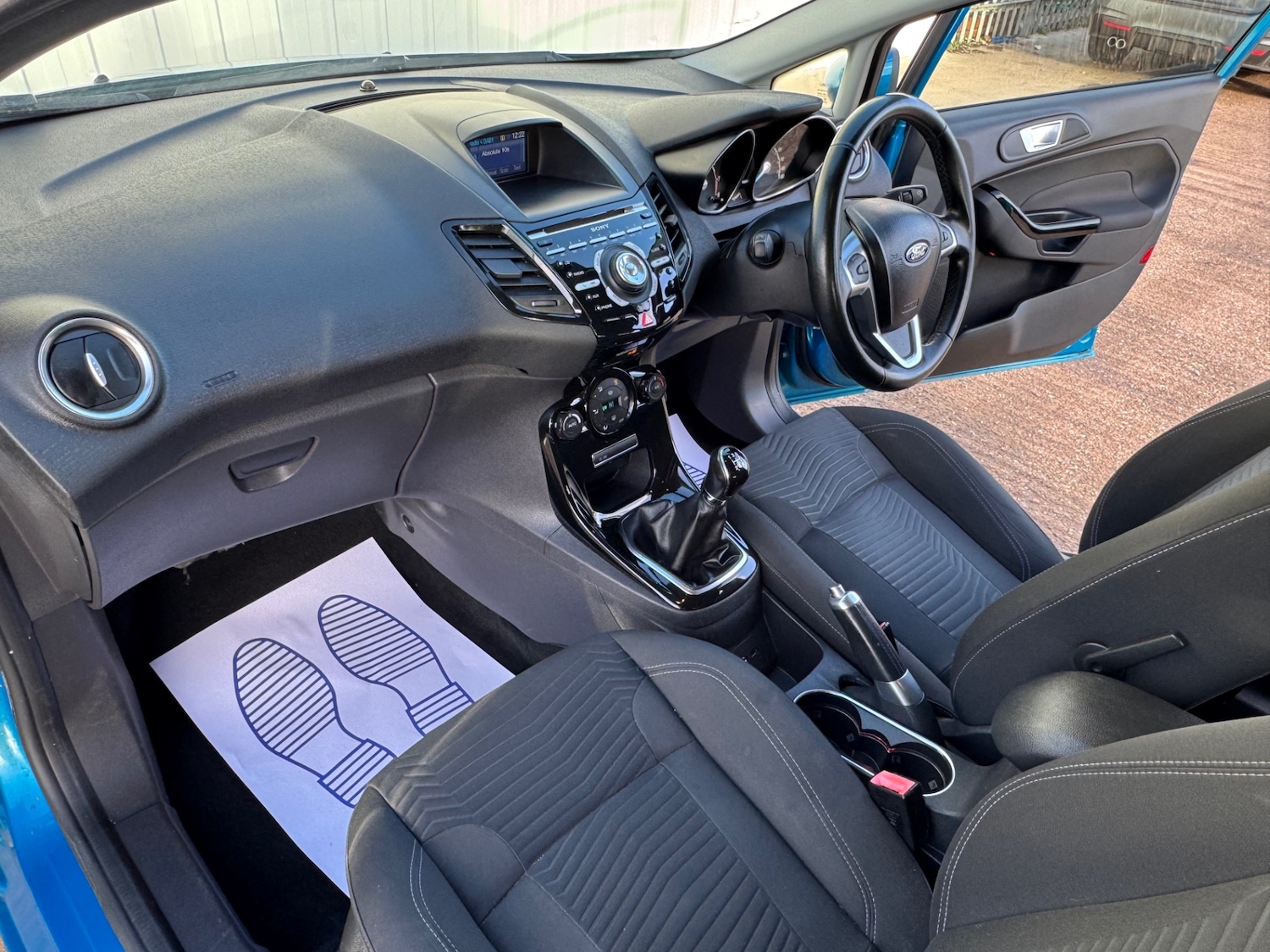 Used Ford Fiesta 2013 for sale - 77028259: Photo 20