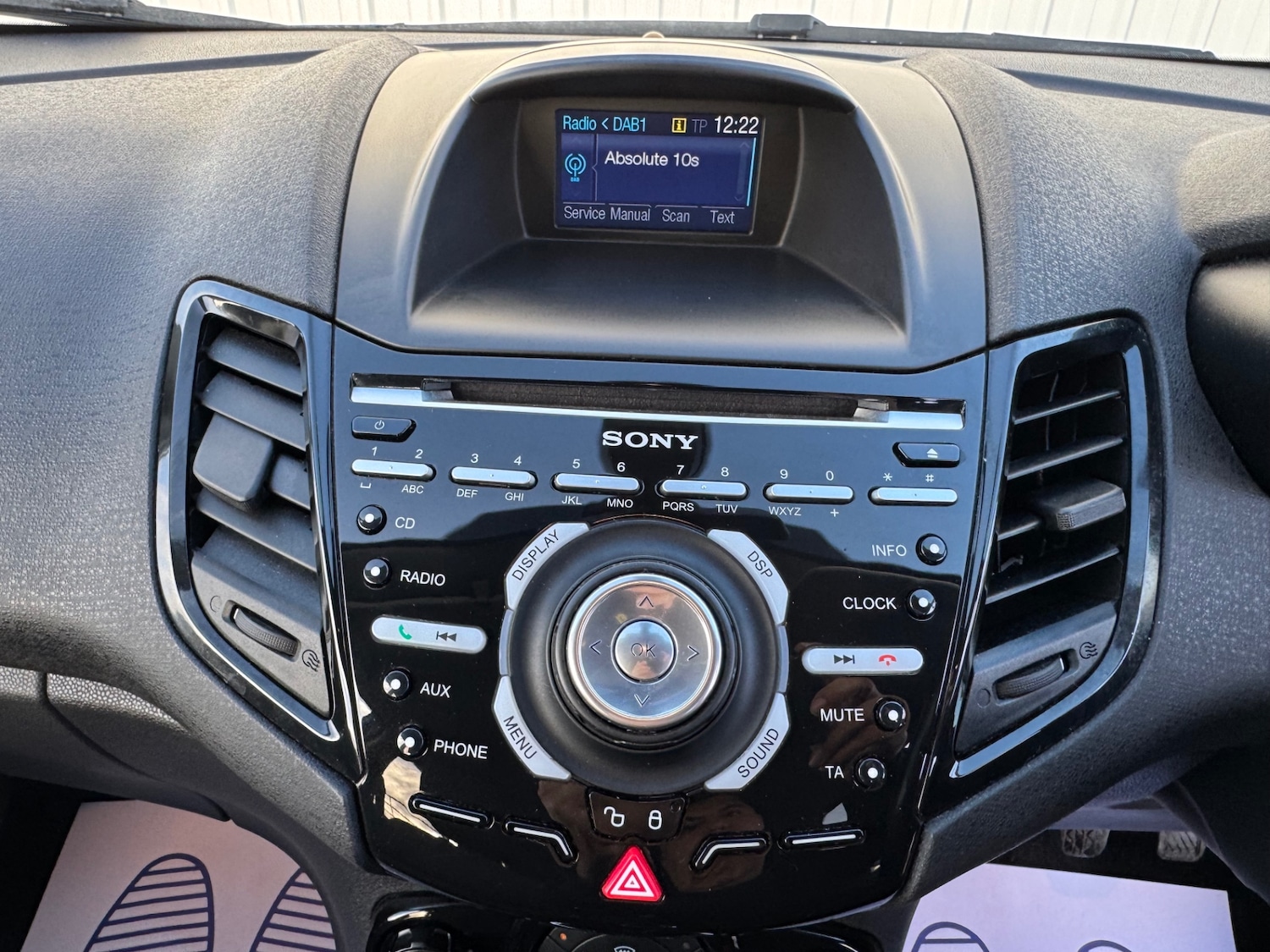 Used Ford Fiesta 2013 for sale - 77028259: Photo 21