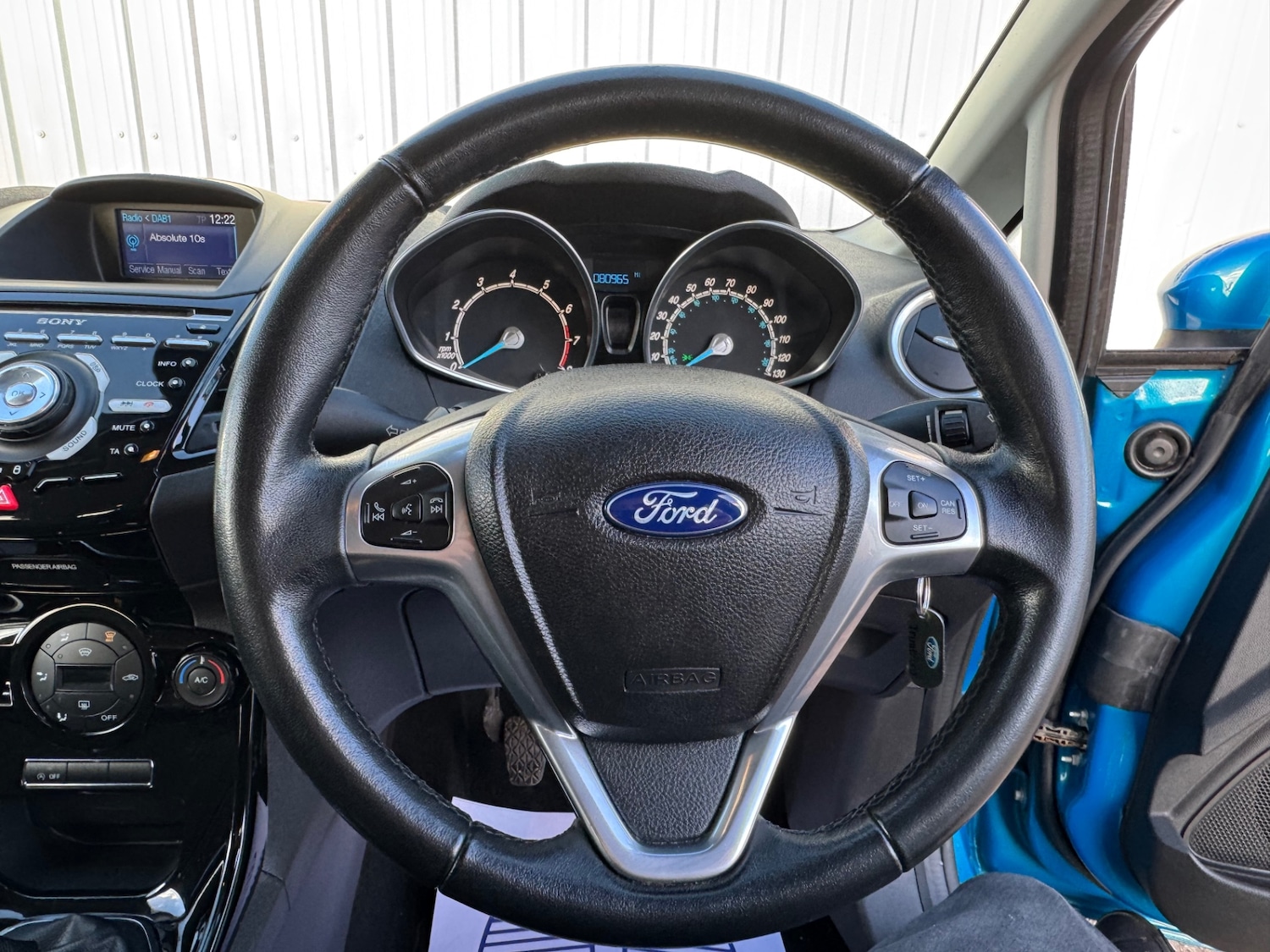 Used Ford Fiesta 2013 for sale - 77028259: Photo 22