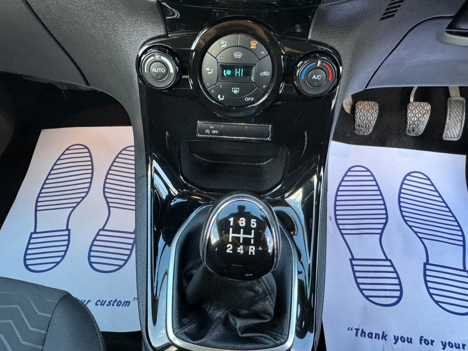 Used Ford Fiesta 2013 for sale - 77028259: Photo 23