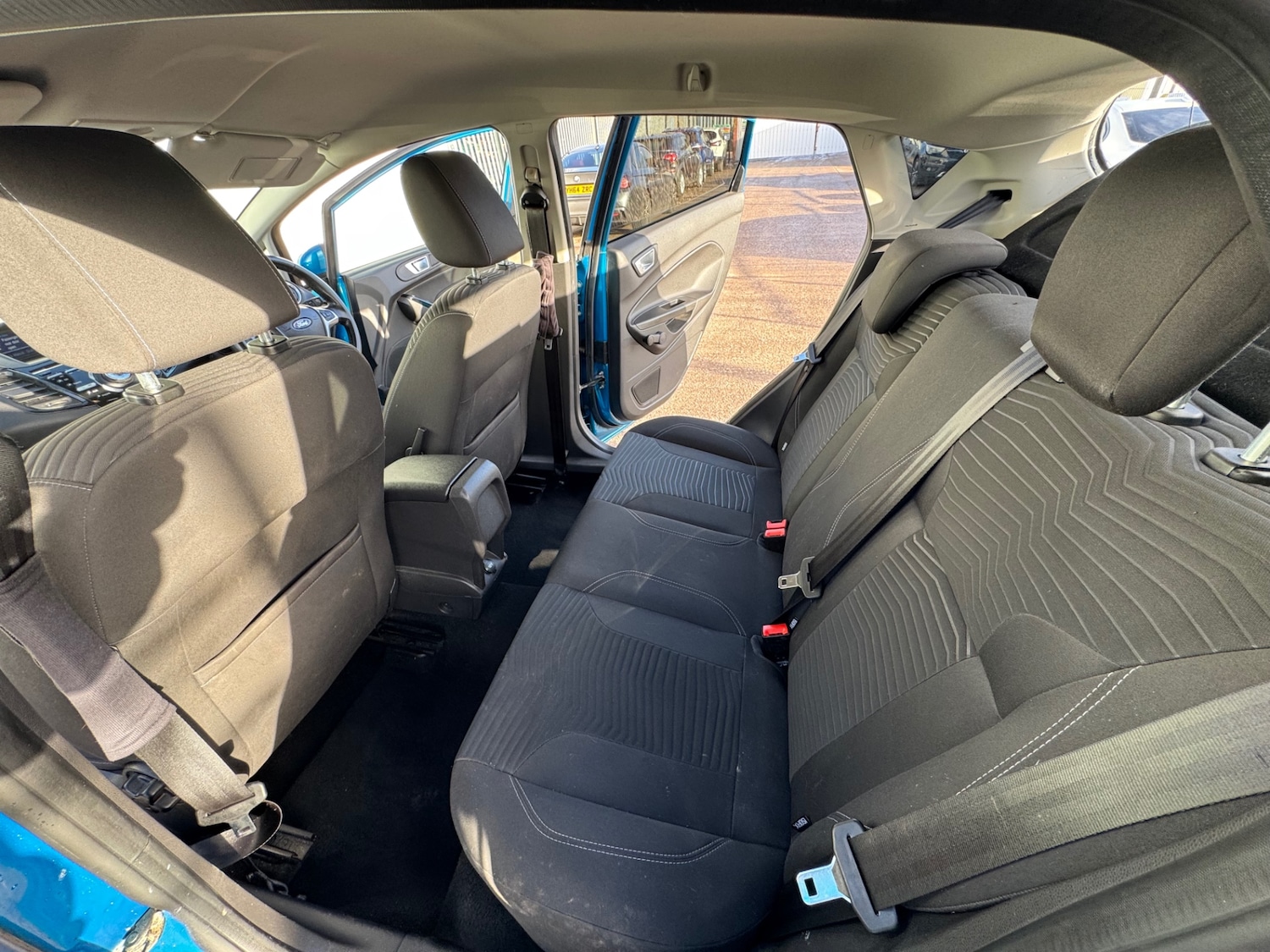 Used Ford Fiesta 2013 for sale - 77028259: Photo 26