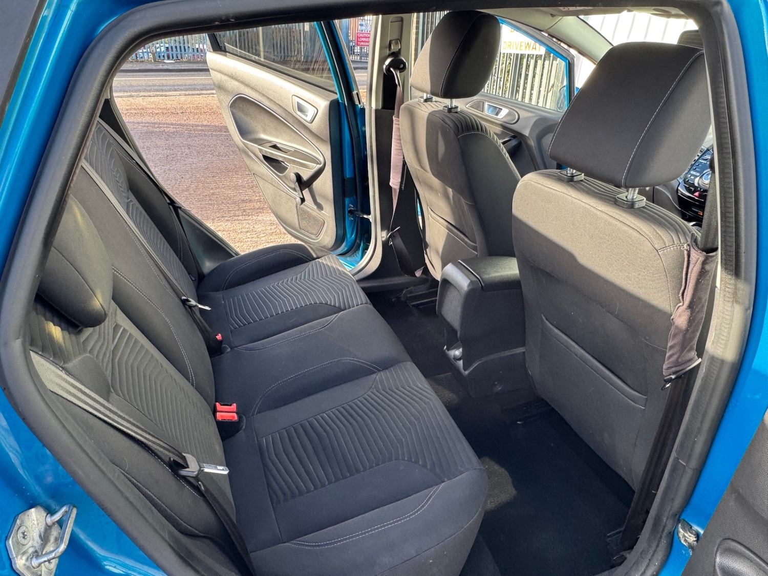 Used Ford Fiesta 2013 for sale - 77028259: Photo 27