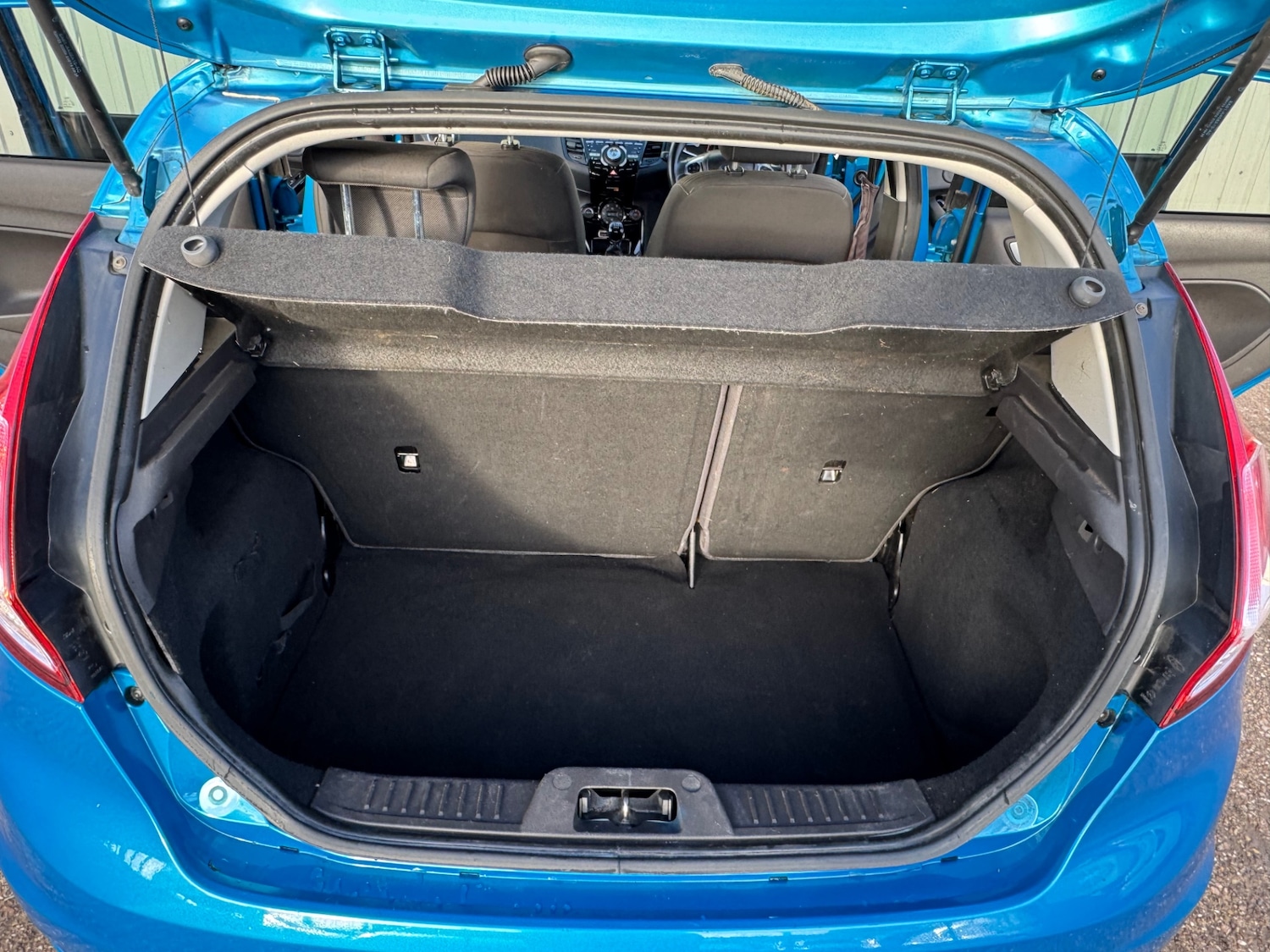 Used Ford Fiesta 2013 for sale - 77028259: Photo 28