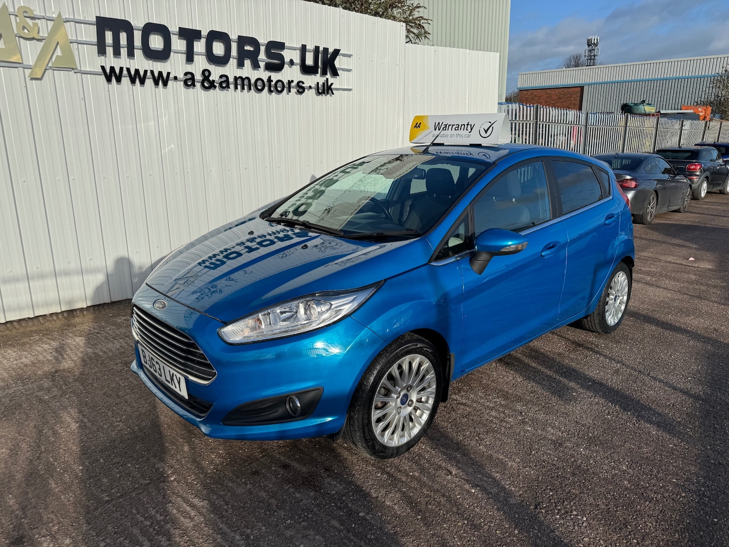 Used Ford Fiesta 2013 for sale - 77028259: Photo 30